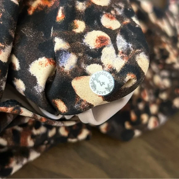 Lululemon Wunder Train High-Rise Crop 21" 4 - Picture 11 of 11